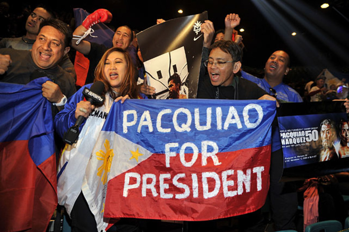 Pacquiao fans